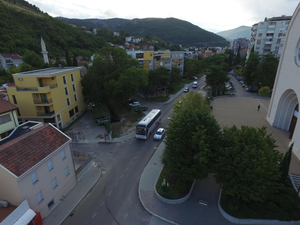 Villa Salvia Мостар Екстер'єр фото