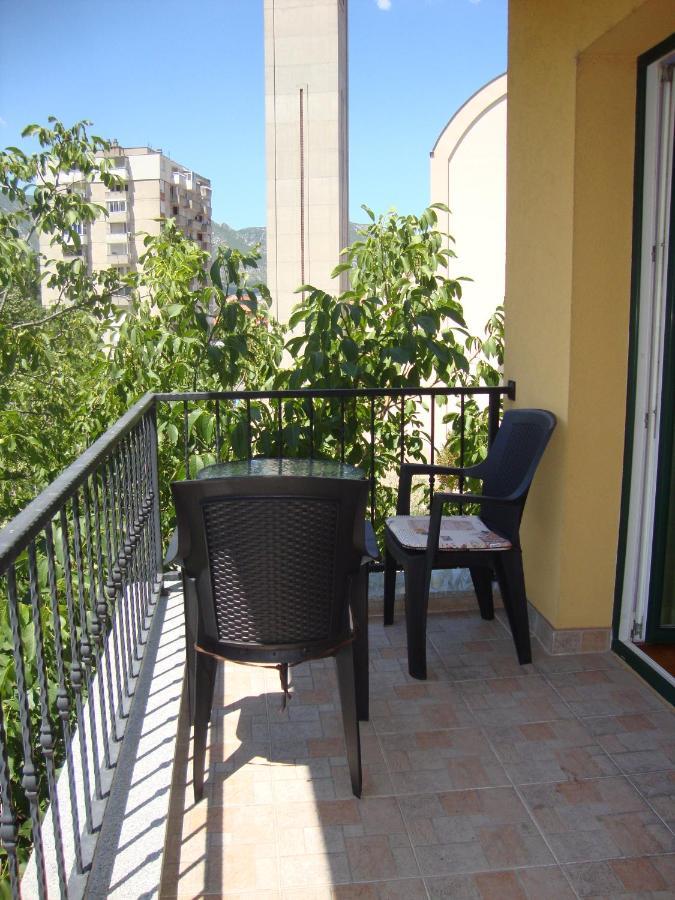 Villa Salvia Мостар Екстер'єр фото